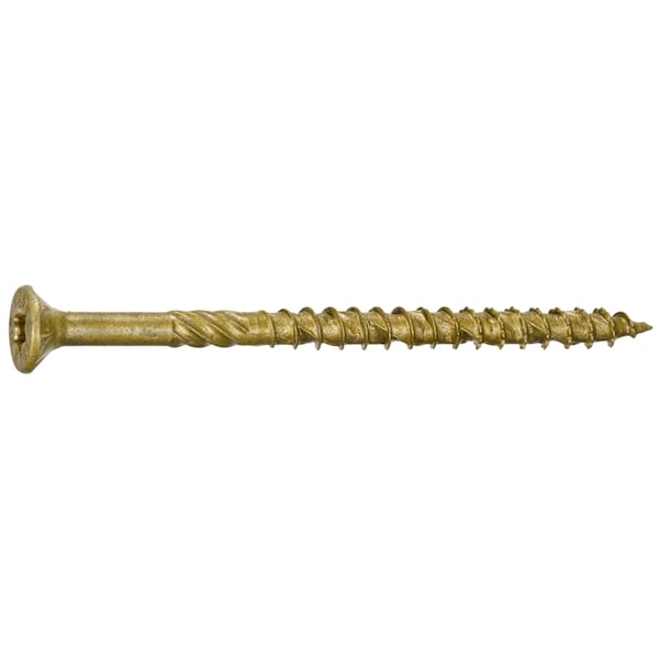 Saberdrive Deck Screw, #10 x 3 in, Torx Drive, 69 PK 56043 - main